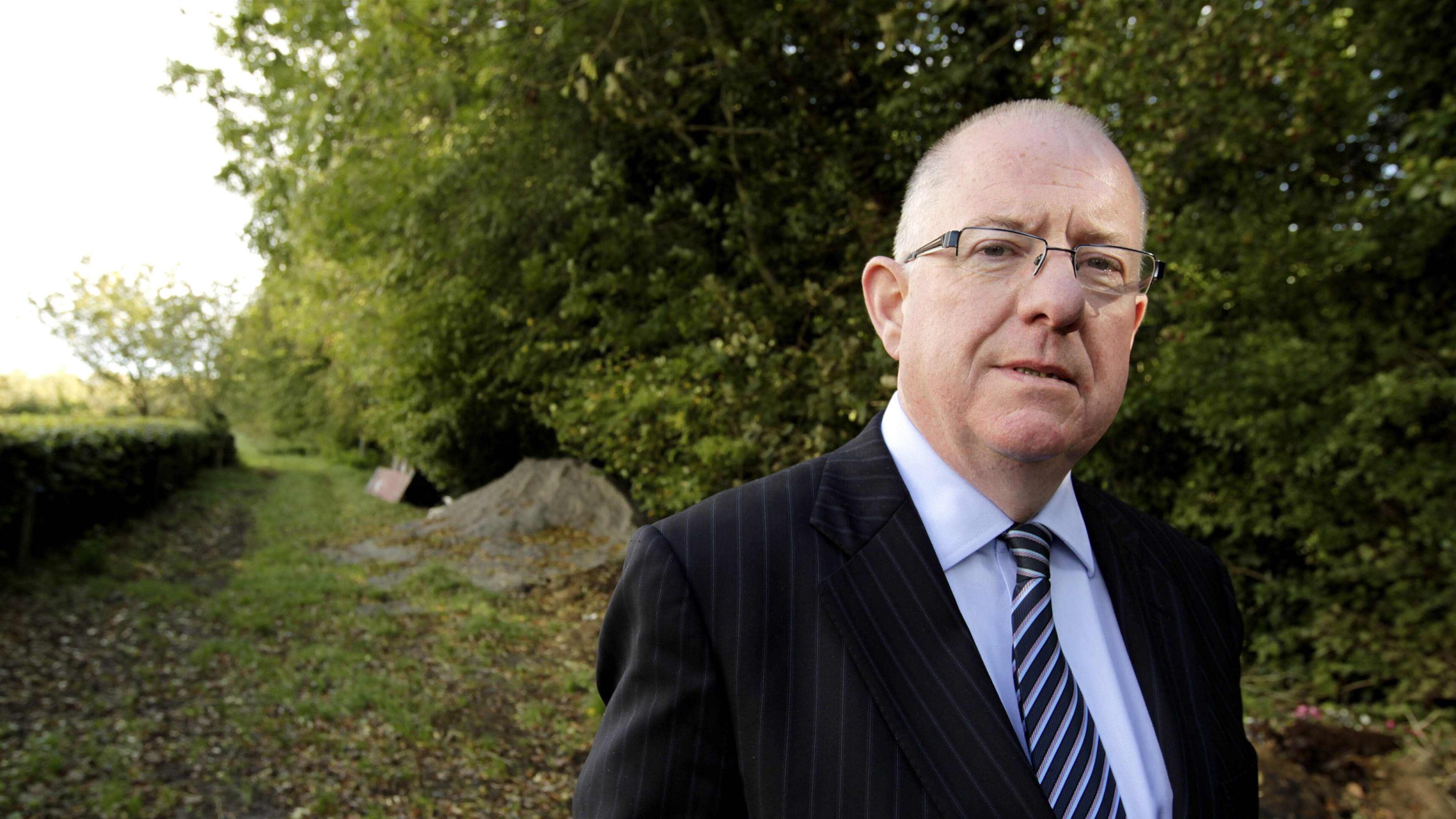 Charlie Flanagan: On a fateful night 50 years ago, a garda died trying to protect my family